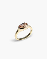 Imperial Topaz Ring